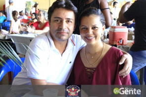Confiram as fotos do Churrasco Dançante na Cantina Mato Grosso