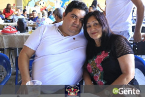Confiram as fotos do Churrasco Dançante na Cantina Mato Grosso