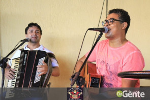 Confiram as fotos do Churrasco Dançante na Cantina Mato Grosso