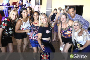 Confiram as fotos do Churrasco Dançante na Cantina Mato Grosso