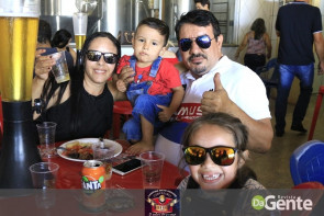 Confiram as fotos do Churrasco Dançante na Cantina Mato Grosso