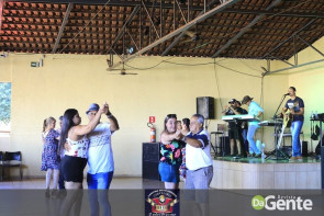 Confiram as fotos do Churrasco Dançante na Cantina Mato Grosso