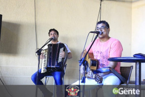 Confiram as fotos do Churrasco Dançante na Cantina Mato Grosso