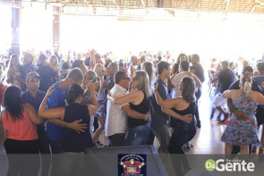 Confiram as fotos do Churrasco Dançante na Cantina Mato Grosso