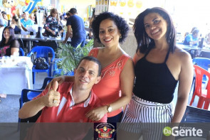 Confiram as fotos do Churrasco Dançante na Cantina Mato Grosso