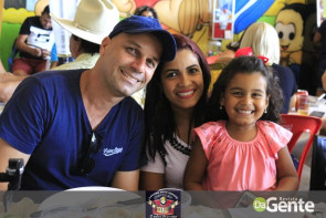 Confiram as fotos do Churrasco Dançante na Cantina Mato Grosso