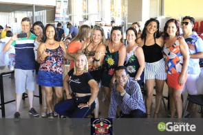 Confiram as fotos do Churrasco Dançante na Cantina Mato Grosso