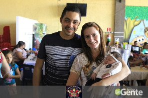 Confiram as fotos do Churrasco Dançante na Cantina Mato Grosso