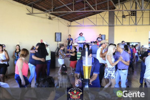Confiram as fotos do Churrasco Dançante na Cantina Mato Grosso