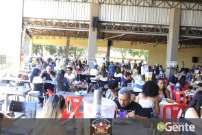 Confiram as fotos do Churrasco Dançante na Cantina Mato Grosso