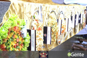 Confiram as fotos do Churrasco Dançante na Cantina Mato Grosso