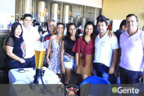 Confiram as fotos do Churrasco Dançante na Cantina Mato Grosso