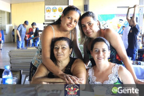 Confiram as fotos do Churrasco Dançante na Cantina Mato Grosso