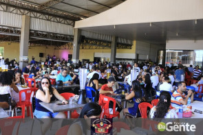 Confiram as fotos do Churrasco Dançante na Cantina Mato Grosso