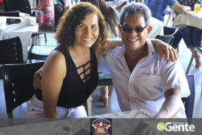 Confiram as fotos do Churrasco Dançante na Cantina Mato Grosso