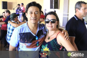 Confiram as fotos do Churrasco Dançante na Cantina Mato Grosso