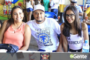 Confiram as fotos do Churrasco Dançante na Cantina Mato Grosso