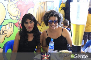 Confiram as fotos do Churrasco Dançante na Cantina Mato Grosso