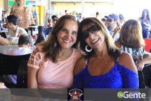 Confiram as fotos do Churrasco Dançante na Cantina Mato Grosso