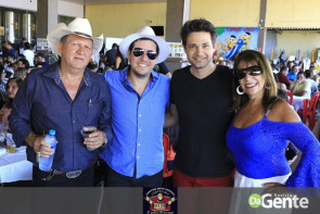 Confiram as fotos do Churrasco Dançante na Cantina Mato Grosso