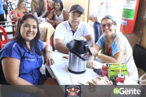 Confiram as fotos do Churrasco Dançante na Cantina Mato Grosso