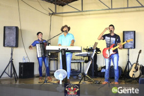 Confiram as fotos do Churrasco Dançante na Cantina Mato Grosso