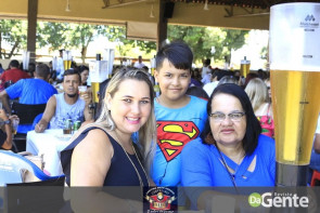 Confiram as fotos do Churrasco Dançante na Cantina Mato Grosso