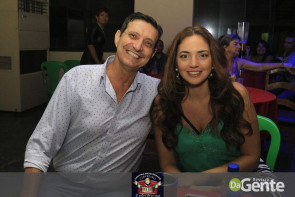 Confiram as fotos da  1ª Sextaneja 2018 no clube Indaiá