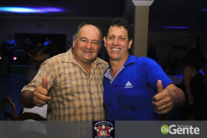 Confiram as fotos da  1ª Sextaneja 2018 no clube Indaiá