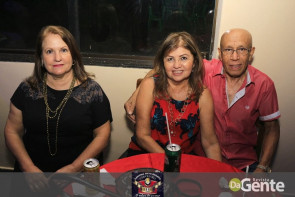 Confiram as fotos da  1ª Sextaneja 2018 no clube Indaiá