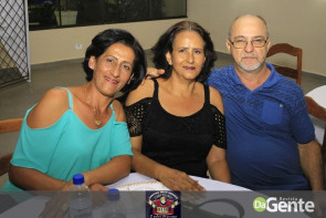 Confiram as fotos da  1ª Sextaneja 2018 no clube Indaiá