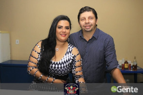 Confiram as fotos da  1ª Sextaneja 2018 no clube Indaiá