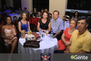 Confiram as fotos da  1ª Sextaneja 2018 no clube Indaiá