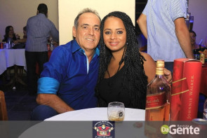 Confiram as fotos da  1ª Sextaneja 2018 no clube Indaiá