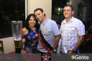 Confiram as fotos da  1ª Sextaneja 2018 no clube Indaiá