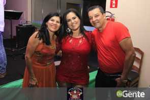 Confiram as fotos da  1ª Sextaneja 2018 no clube Indaiá