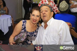 Confiram as fotos da  1ª Sextaneja 2018 no clube Indaiá