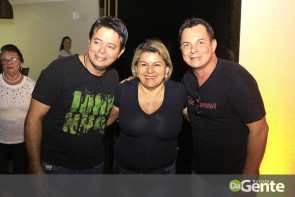 Confiram as fotos da dupla Ataíde e Alexandre