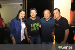 Confiram as fotos da dupla Ataíde e Alexandre