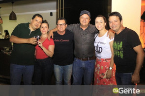 Confiram as fotos da dupla Ataíde e Alexandre