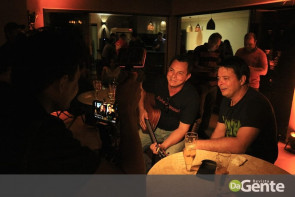 Confiram as fotos da dupla Ataíde e Alexandre