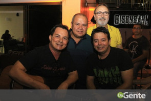 Confiram as fotos da dupla Ataíde e Alexandre