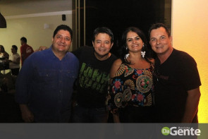 Confiram as fotos da dupla Ataíde e Alexandre