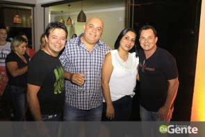 Confiram as fotos da dupla Ataíde e Alexandre