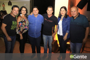 Confiram as fotos da dupla Ataíde e Alexandre