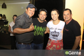 Confiram as fotos da dupla Ataíde e Alexandre