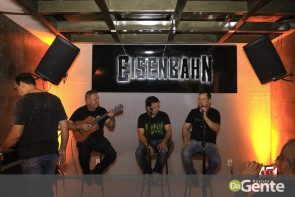 Confiram as fotos da dupla Ataíde e Alexandre