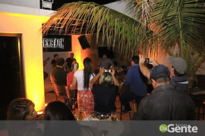 Confiram as fotos da dupla Ataíde e Alexandre