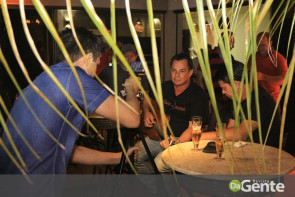 Confiram as fotos da dupla Ataíde e Alexandre