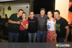 Confiram as fotos da dupla Ataíde e Alexandre